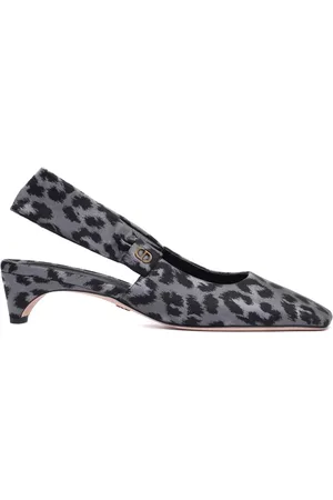 Dior Femme, Chaussures, Gris, Taille: 36 EU Élégants Escarpins Décolleté