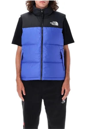 The North Face Homme, Vestes, Bleu, Taille: XL Veste Rétro Nuptse 1996