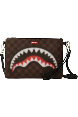 Sprayground Femme, Sacs, Multicolore, Taille: ONE Size Pochette Blur