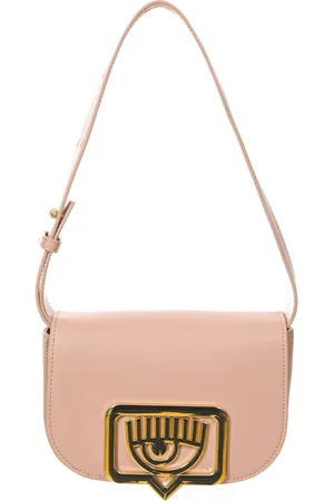 Chiara Ferragni Femme, Sacs, Rose, Taille: ONE Size Sac bandoulière