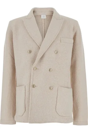 ELEVENTY Homme, Manteaux, , Taille: L Veste en maille