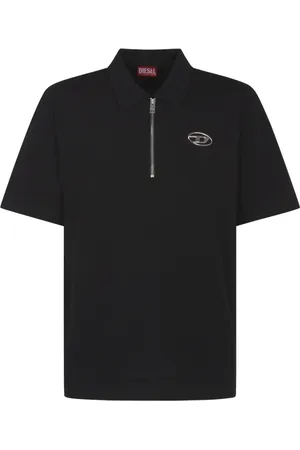 Diesel Homme, Tops, Noir, Taille: XL Montre de Mode Élégante