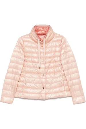 HERNO Femme, Vestes, Rose, Taille: 36 FR Vêtements d