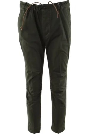 Dsquared2 Homme, Pantalons, Vert, Taille: L Chinos