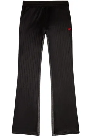 Diesel Homme, Pantalons, Noir, Taille: M Pantalon de jogging Flair