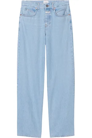 Closed Femme, Jeans, Bleu, Taille: W26 L30 Jeans élégants pour Hommes