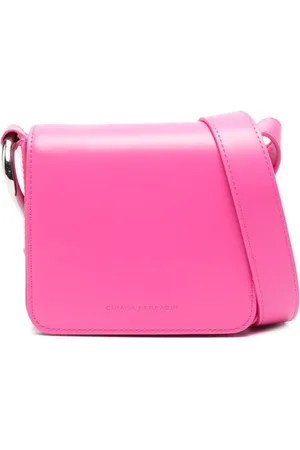 Chiara Ferragni Femme, Sacs, Rose, Taille: ONE Size Sac bandoulière