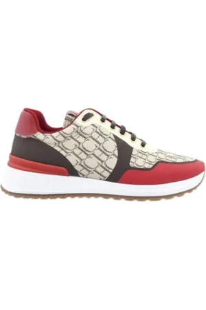 Carolina Herrera Femme, Chaussures, Multicolore, Taille: 38 EU Baskets Caracas en toile