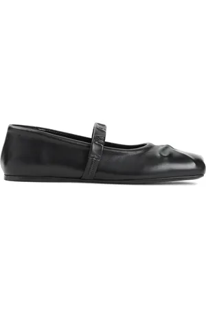 Marni Femme, Chaussures, Noir, Taille: 38 EU Ballerines Mary Jane