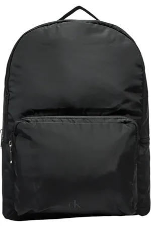 Calvin Klein Homme, Sacs, Noir, Taille: ONE Size Sac à dos Over Webbing