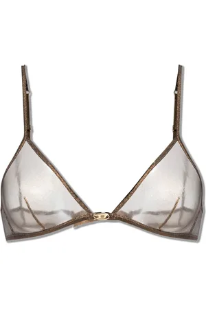 Diesel Femme, Sous-vêtements, Brun, Taille: 36 FR Soutien-gorge Luna-Gft