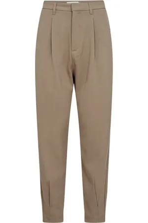 Copenhagen Muse Femme, Pantalons, , Taille: 36 FR Chinos Élégants et Confortables
