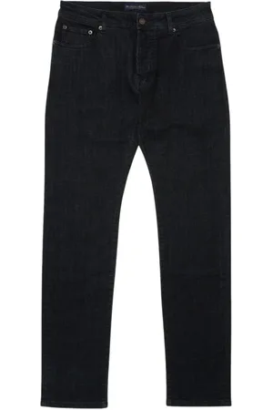 Brooks Brothers Homme, Jeans, Noir, Taille: W30 Jean Noir 5 Poches