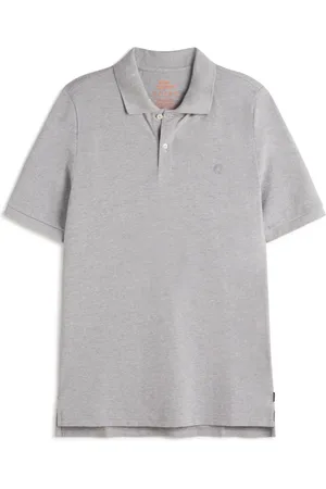 ECOALF Homme, Tops, Gris, Taille: M Polo Ted