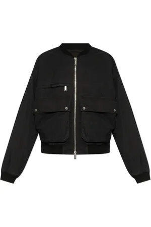 Dsquared2 Homme, Vestes, Noir, Taille: XL Bomber Jacket