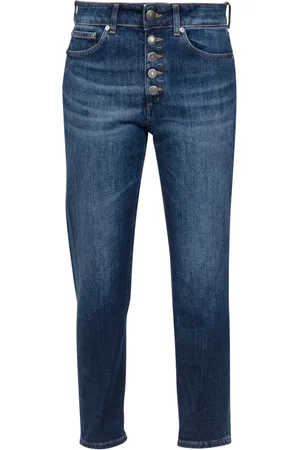 Dondup Femme, Jeans, Bleu, Taille: W24 Koons Jeans