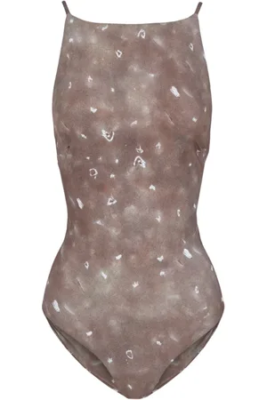 Cortana Femme, Maillots de bain, , Taille: 44 FR Maillot de bain Ayaz Print