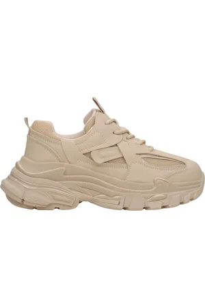 Estro Femme, Chaussures, , Taille: 40 EU Baskets Basses à Plateforme Chunky