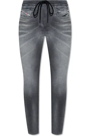 Diesel Femme, Pantalons, Gris, Taille: W25 Pantalon 2061 D-Tail