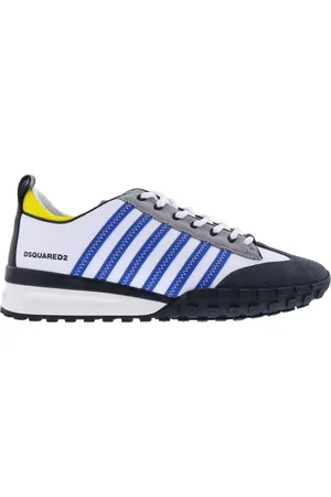 Dsquared2 Homme, Chaussures, Blanc, Taille: 41 EU Legend Baskets