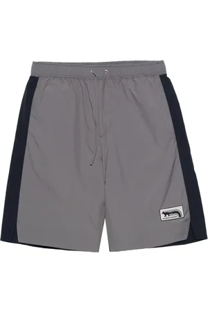 Maison Kitsuné Homme, Shorts, Multicolore, Taille: M Short Technique