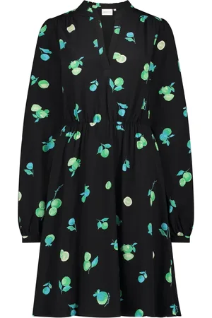 Fabienne Chapot Femme, Robes, Noir, Taille: 38 FR Robe Anissa