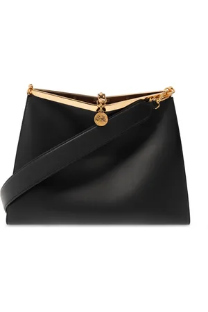 Etro Femme, Sacs, Noir, Taille: ONE Size Vela Large Shoulder Bag