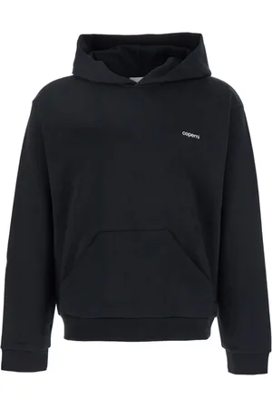 COPERNI Homme, Sweatshirts et sweats à capuche, Noir, Taille: S Logo Sweat à capuche