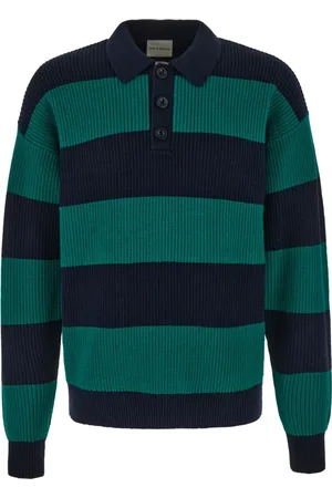Drôle de Monsieur Homme, Tops, Vert, Taille: M Polo