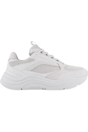 Mallet Homme, Chaussures, Gris, Taille: 42 EU Cyrus 2.0 Triple Grey Baskets