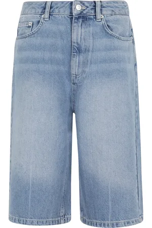 Herskind Femme, Shorts, Bleu, Taille: 40 FR Shorts en jean