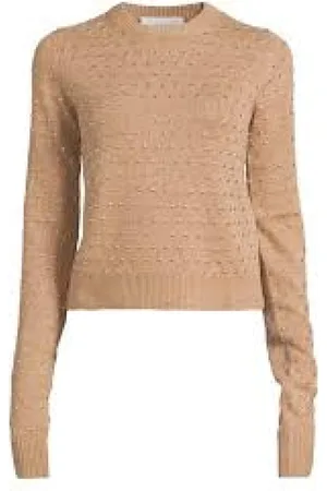 Sportmax Femme, Pulls, , Taille: 40 FR Pull en maille décontracté