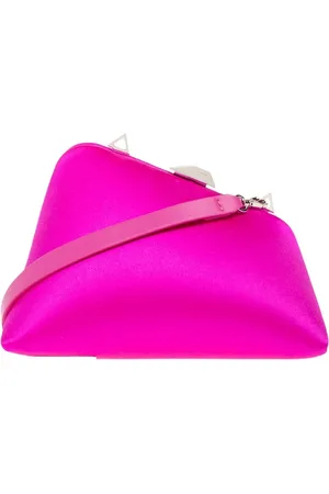 The Attico Femme, Sacs, Violet, Taille: ONE Size Sac à main Midnight Satin