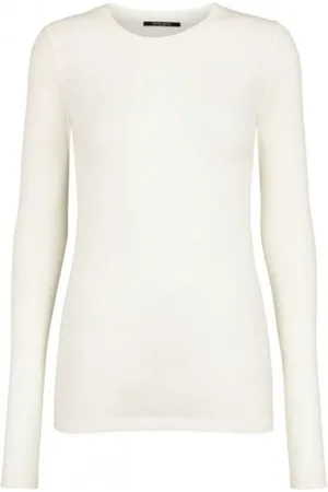 Bruuns Bazaar Femme, Tops, , Taille: 36 FR T-Shirt à Manches Longues