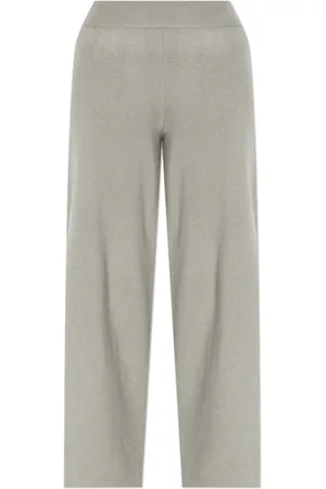 Lisa Yang Femme, Pantalons, Gris, Taille: 38 FR Marlo Pantalons
