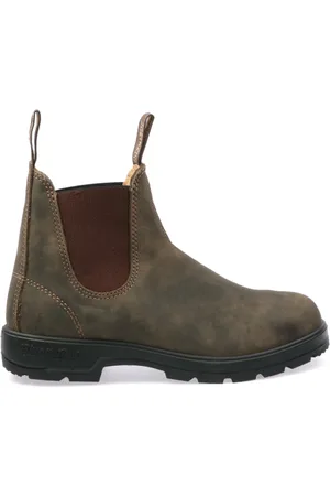 Blundstone Femme, Chaussures, Brun, Taille: 37 EU Chelsea Bottes