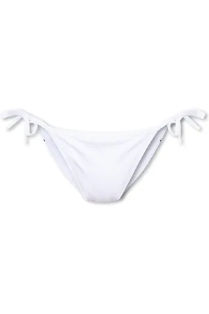 Diesel Femme, Maillots de bain, Blanc, Taille: 38 FR Soutien-gorge bikini