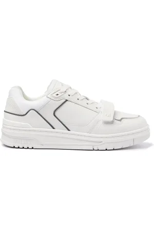 Mallet Homme, Chaussures, Blanc, Taille: 41 EU Carlton Strap