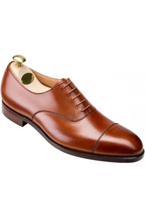 Crockett & Jones Homme, Chaussures, Brun, Taille: 40 EU Dorset 2 Chaussures de ville