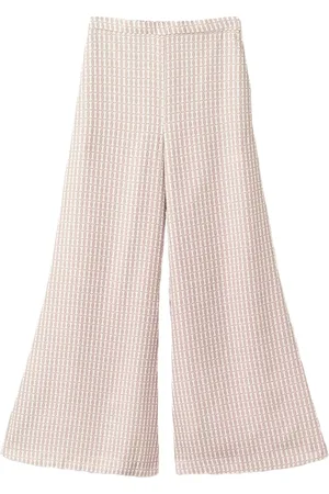 By Malene Birger Femme, Pantalons, , Taille: 42 FR Pantalon Évasé Taille Haute Lucee