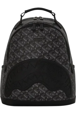 Sprayground Unisex, Sacs, Noir, Taille: ONE Size Sac à dos Blackout avec poche avant