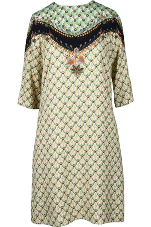 Etro Femme, Robes, Multicolore, Taille: 38 FR Robe Courte