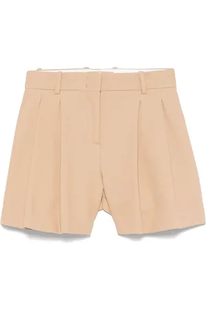 ERMANNO SCERVINO Femme, Shorts, , Taille: 38 FR Short en jean avec détails brodés