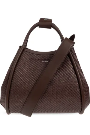 Max Mara Femme, Sacs, Brun, Taille: ONE Size Summermarine Small Handbag