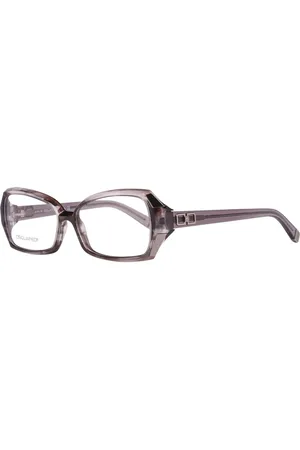 Dsquared2 Femme, Accessoires, Violet, Taille: ONE Size Lunettes de soleil polarisées multicolores