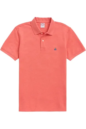 Brooks Brothers Homme, Tops, , Taille: 2XL Polo Stretch Supima Coupe Originale