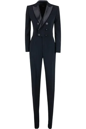 Dsquared2 Femme, Combinaisons et Ensembles, Bleu, Taille: 36 FR 900C Jump Combinaison