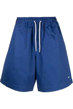 Emporio Armani Homme, Maillots de bain, Bleu, Taille: S Bermuda Shorts