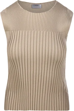 NUDE Femme, Pulls, , Taille: 40 FR Pull à col rond à rayures