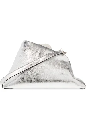 The Attico Femme, Sacs, Gris, Taille: ONE Size Sac à main Day Off